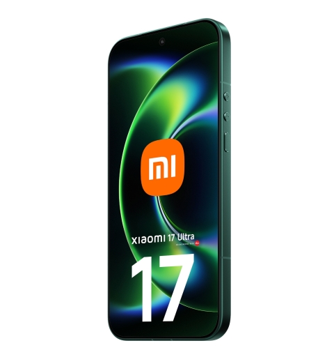 Xiaomi 17 Ultra 17.5 cm (6.9") 5G 16 GB 512 GB 6000 mAh Green