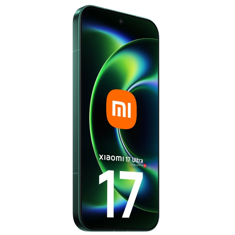 Xiaomi 17 Ultra 17.5 cm (6.9") 5G 16 GB 512 GB 6000 mAh Green