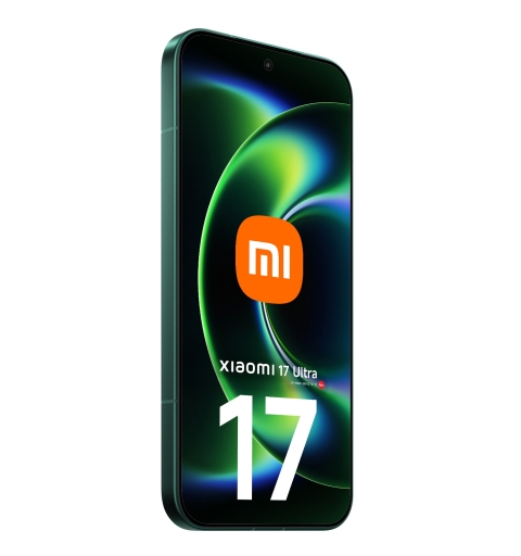 Xiaomi 17 Ultra 17.5 cm (6.9") 5G 16 GB 512 GB 6000 mAh Green