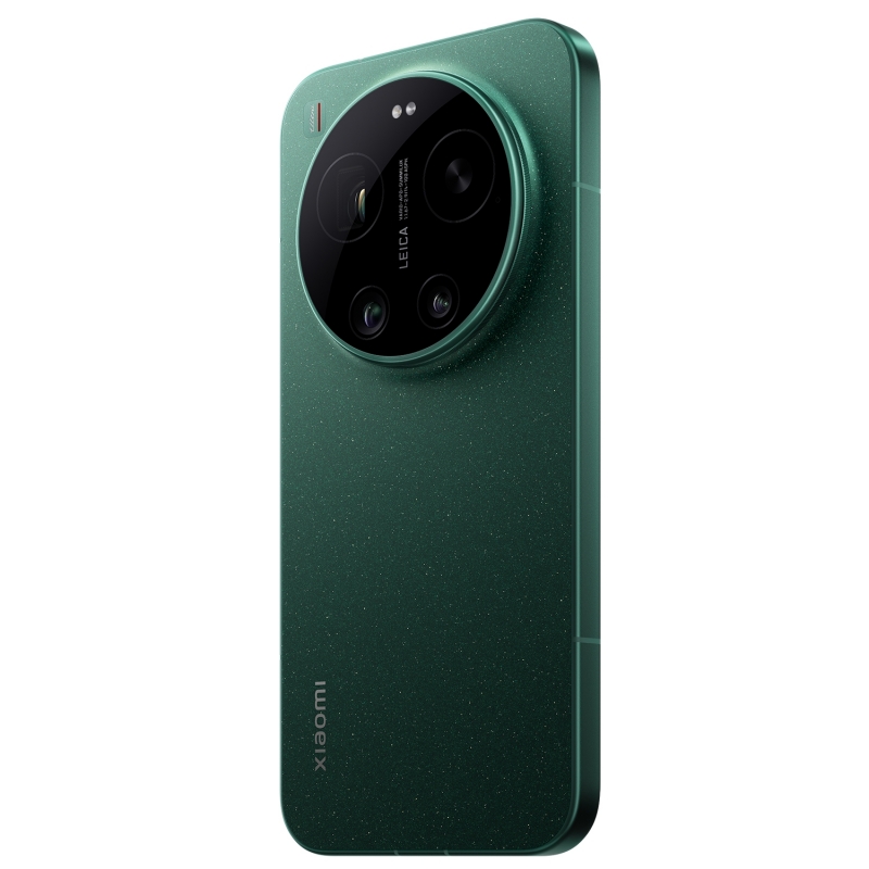 Xiaomi 17 Ultra 17,5 cm (6.9") 5G 16 GB 512 GB 6000 mAh Grün