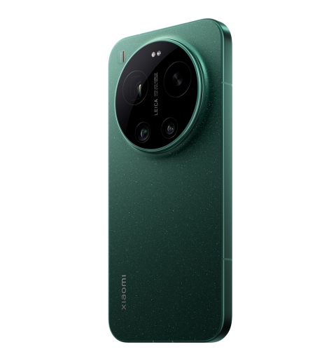 Xiaomi 17 Ultra 17,5 cm (6.9") 5G 16 GB 512 GB 6000 mAh Grün