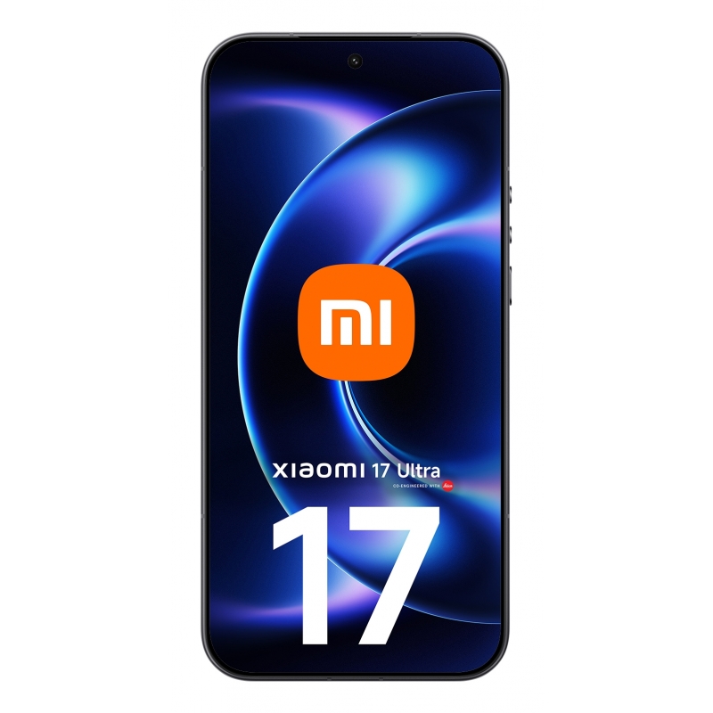 Xiaomi 17 Ultra 17,5 cm (6.9") 5G 16 GB 512 GB 6000 mAh Nero Xiaomi 17 Ultra 17,5 cm (6.9") 5G 16 GB 512 GB 6000 mAh Nero