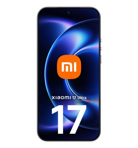 Xiaomi 17 Ultra 17,5 cm (6.9") 5G 16 GB 512 GB 6000 mAh Nero