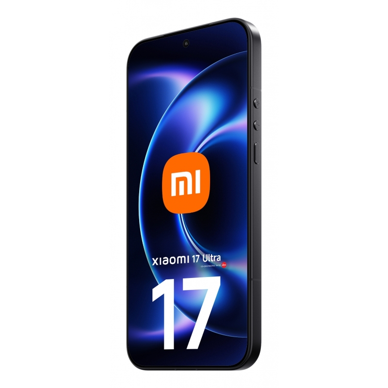 Xiaomi 17 Ultra 17,5 cm (6.9") 5G 16 GB 512 GB 6000 mAh Nero