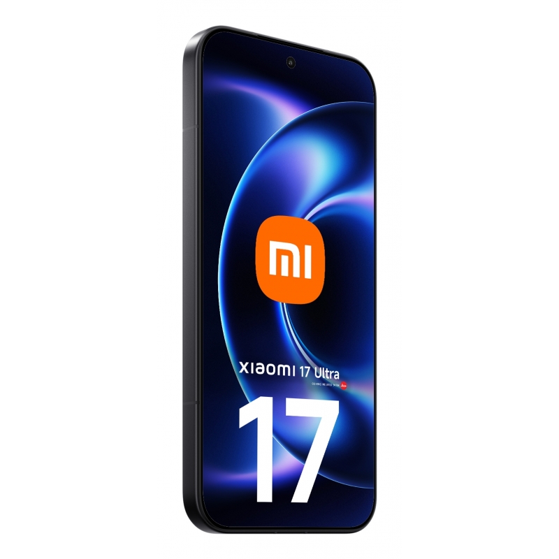 Xiaomi 17 Ultra 17.5 cm (6.9") 5G 16 GB 512 GB 6000 mAh Black
