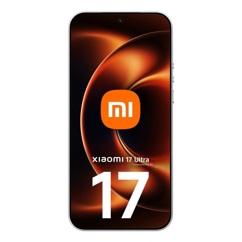 Xiaomi 17 Ultra 17,5 cm (6.9") 5G 16 Go 512 Go 6000 mAh Blanc