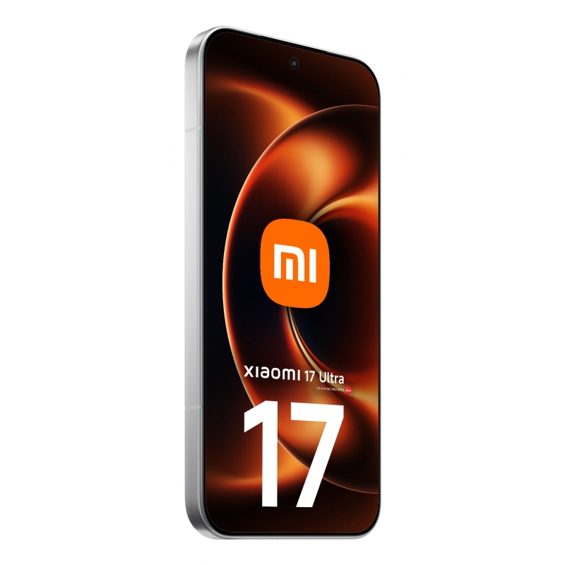 Xiaomi 17 Ultra 17,5 cm (6.9") 5G 16 GB 512 GB 6000 mAh Weiß