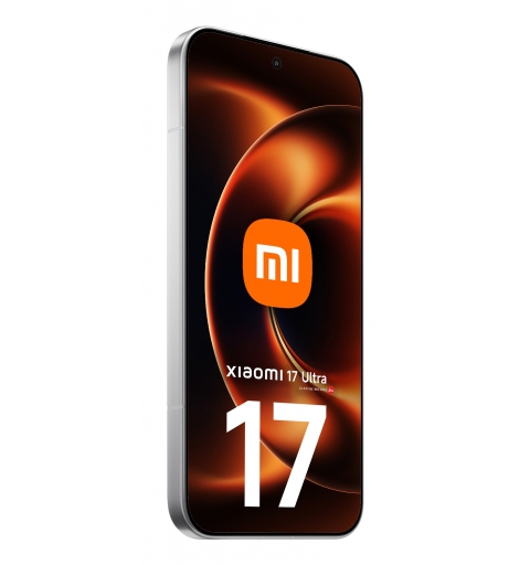 Xiaomi 17 Ultra 17,5 cm (6.9") 5G 16 GB 512 GB 6000 mAh Blanco