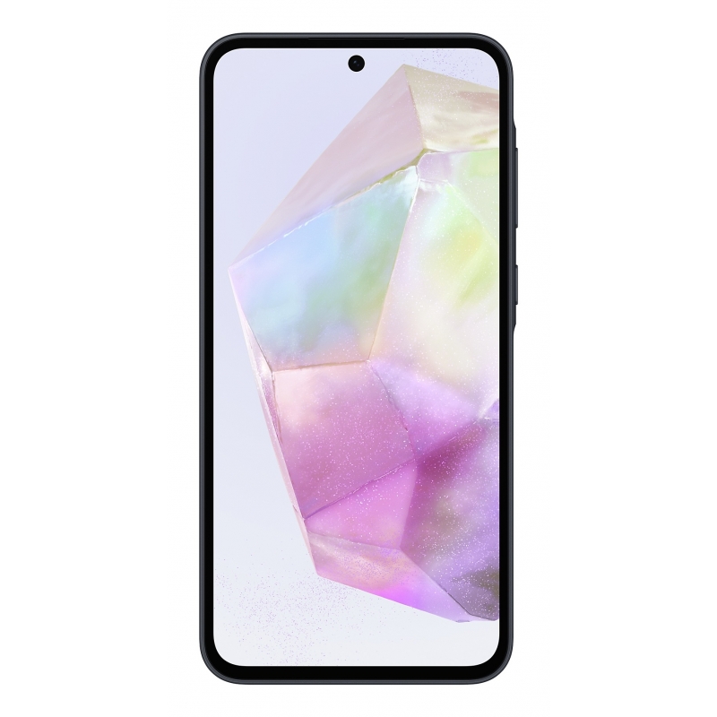 TIM Samsung A35 5G 16,8 cm (6.6") Ranura híbrida Dual SIM Android 14 USB Tipo C 6 GB 128 GB 5000 mAh Marina