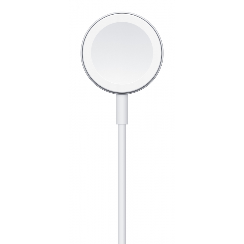 Apple MW6A3ZM A cargador de dispositivo móvil Auriculares, Reloj inteligente Blanco USB Interior