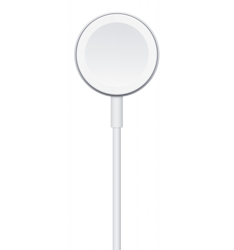 Apple MW6A3ZM A chargeur d'appareils mobiles Casques, Smartwatch Blanc USB Intérieure