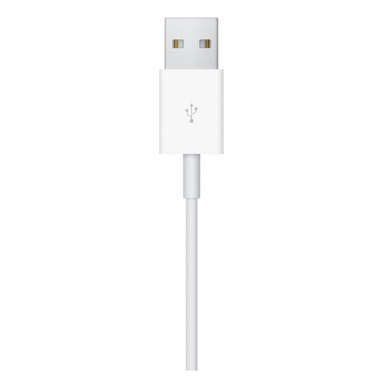Apple MW6A3ZM A cargador de dispositivo móvil Auriculares, Reloj inteligente Blanco USB Interior