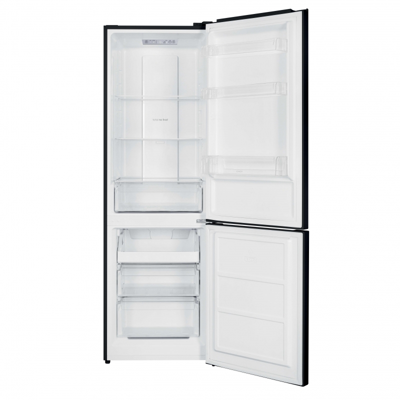 Candy CCH2T618EBBF Libera installazione 293 L Nero