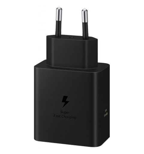 Samsung EP-T6010NBEGWW mobile device charger Laptop, Smartphone, Tablet Black AC Fast charging Indoor