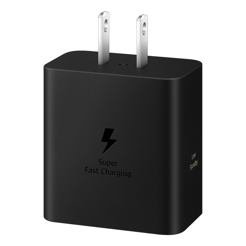 Samsung EP-T6010NBEGWW Caricabatterie per dispositivi mobili Computer portatile, Smartphone, Tablet Nero AC Ricarica rapida