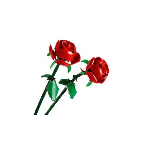 LEGO Botanicals Les roses