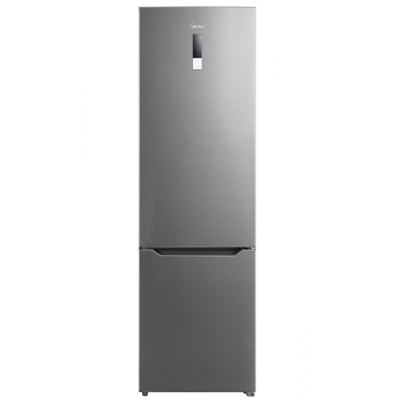 Midea MDRB489FGE02O réfrigérateur-congélateur Pose libre 330 L Gris