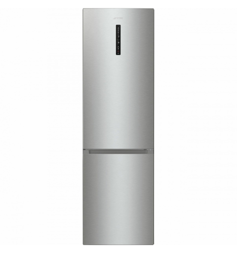Smeg RC21XDNMC nevera y congelador Independiente 361 L Acero inoxidable