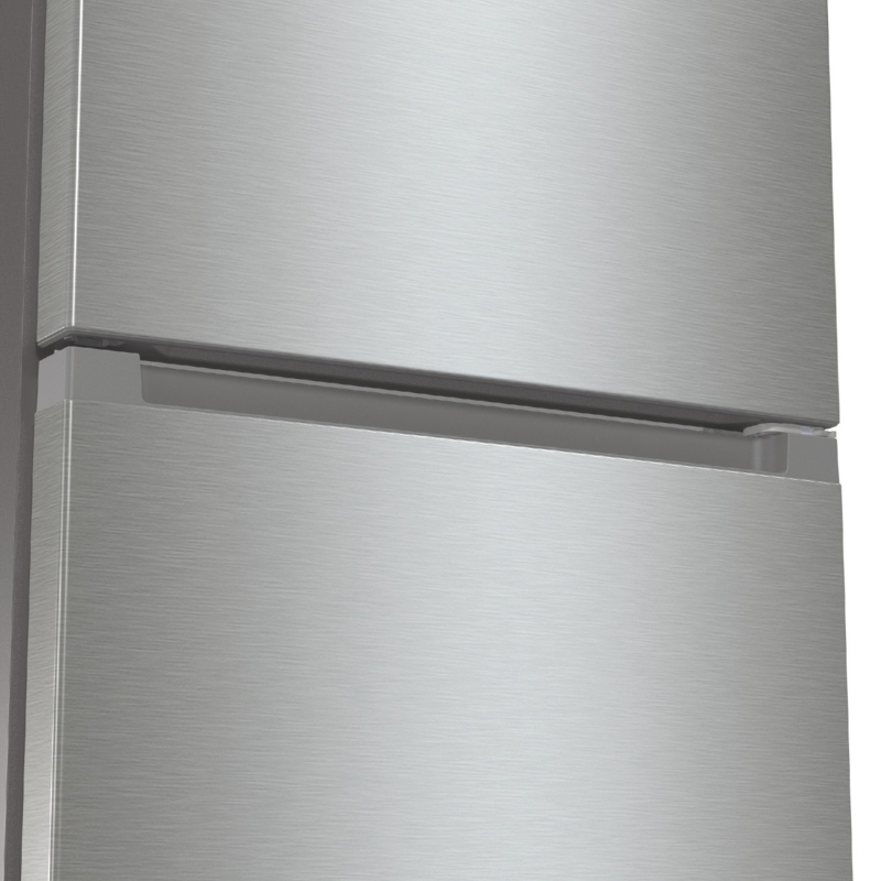 Smeg RC21XDNMC réfrigérateur-congélateur Pose libre 361 L Acier inoxydable