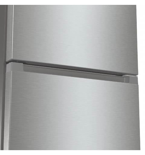 Smeg RC21XDNMC réfrigérateur-congélateur Pose libre 361 L Acier inoxydable