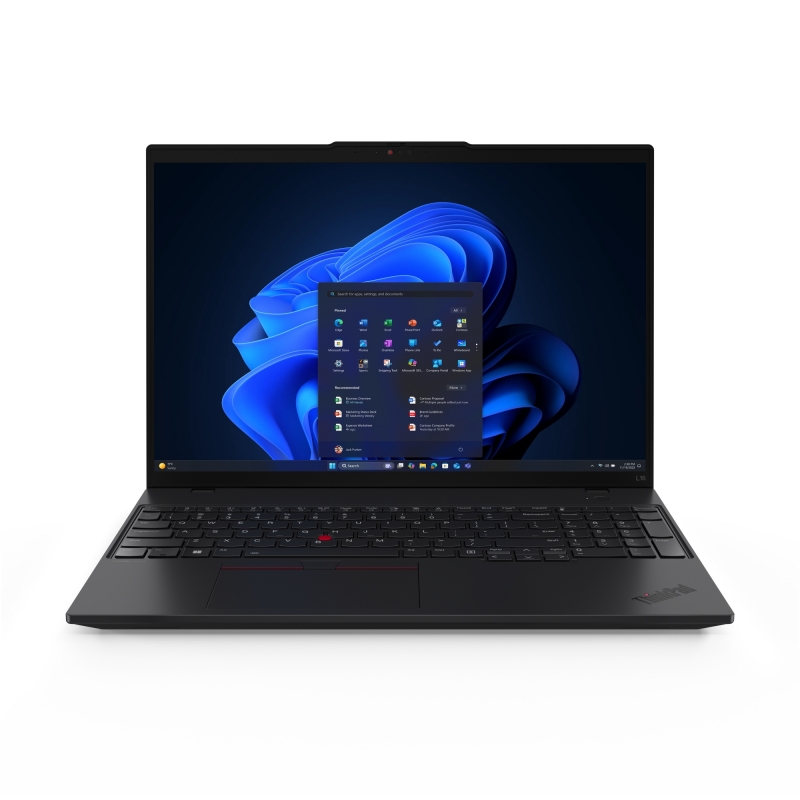 Lenovo ThinkPad L16 Gen 2 (Intel) Intel Core Ultra 7 255U Computer portatile 40,6 cm (16") WUXGA 32 GB DDR5-SDRAM 1 TB SSD