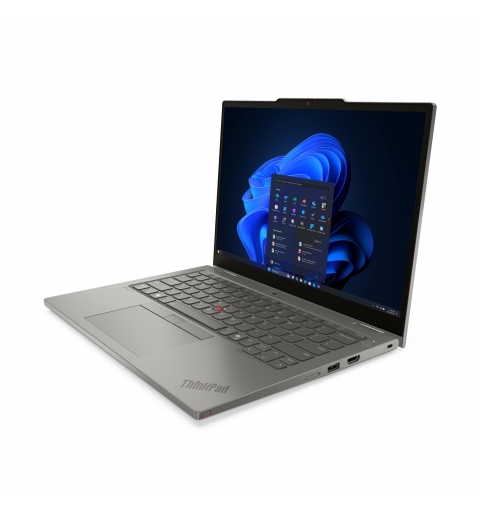 Lenovo ThinkPad L13 2-in-1 Gen 6 (Intel) Intel Core Ultra 5 225U Ibrido (2 in 1) 33,8 cm (13.3") Touch screen WUXGA 16 GB