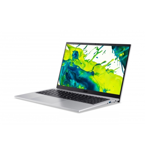 Acer Aspire Go 15 AG15-72P-56LW Intel Core 5 120U Computer portatile 39,6 cm (15.6") Full HD 32 GB DDR4-SDRAM 1 TB SSD Wi-Fi 6