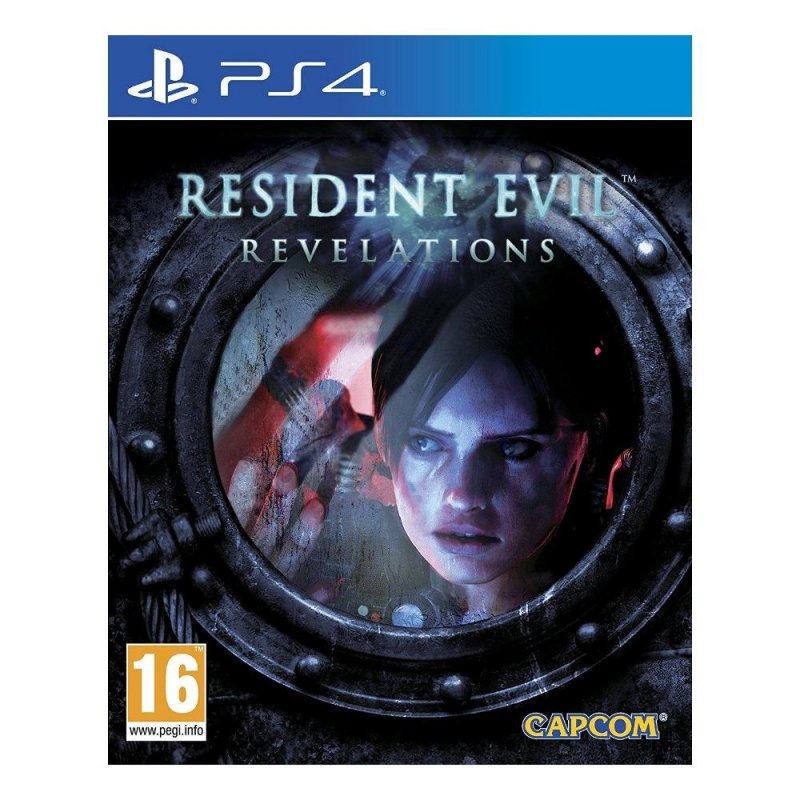 Videogioco Capcom 1023283 PLAYSTATION 4 Resident Evil Revelation 1