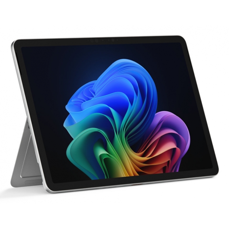 Microsoft Surface Pro Snapdragon 512 GB 30,5 cm (12") 16 GB Wi-Fi 7 (802.11be) Windows 11 Home Platin