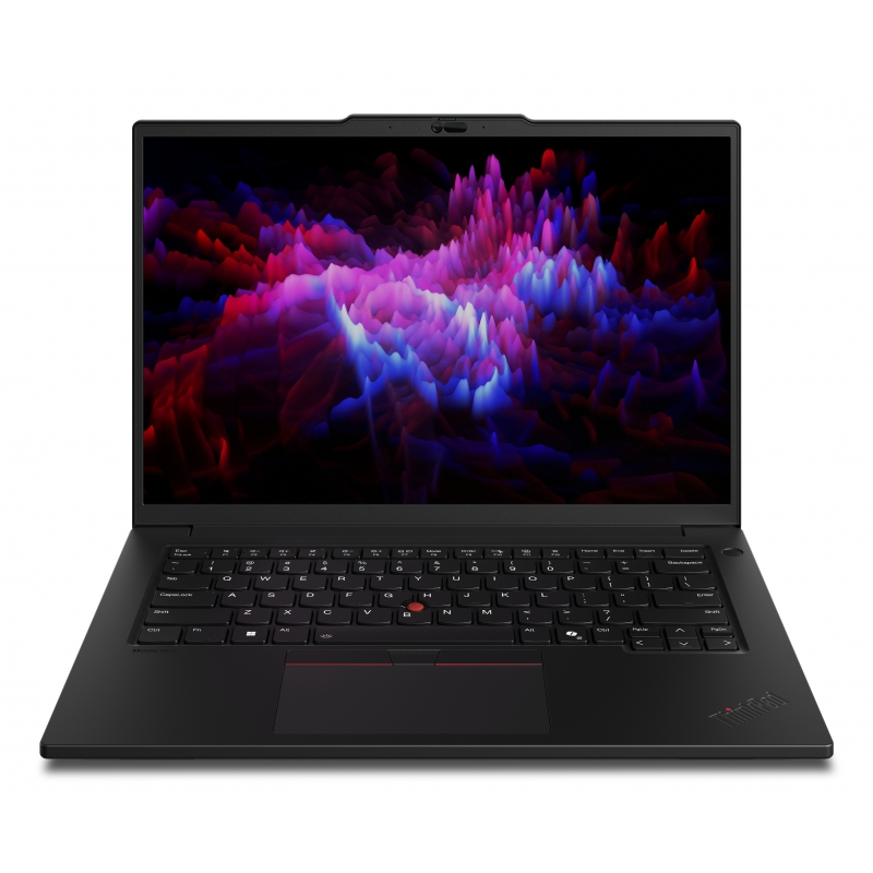 Lenovo ThinkPad P14s Gen 6 (Intel) Intel Core Ultra 7 255H Station de travail mobile 36,8 cm (14.5") WUXGA 32 Go DDR5-SDRAM 1
