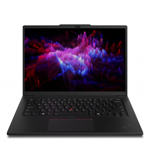 Lenovo ThinkPad P14s Gen 6 (Intel) Intel Core Ultra 7 255H Station de travail mobile 36,8 cm (14.5") WUXGA 32 Go DDR5-SDRAM 1