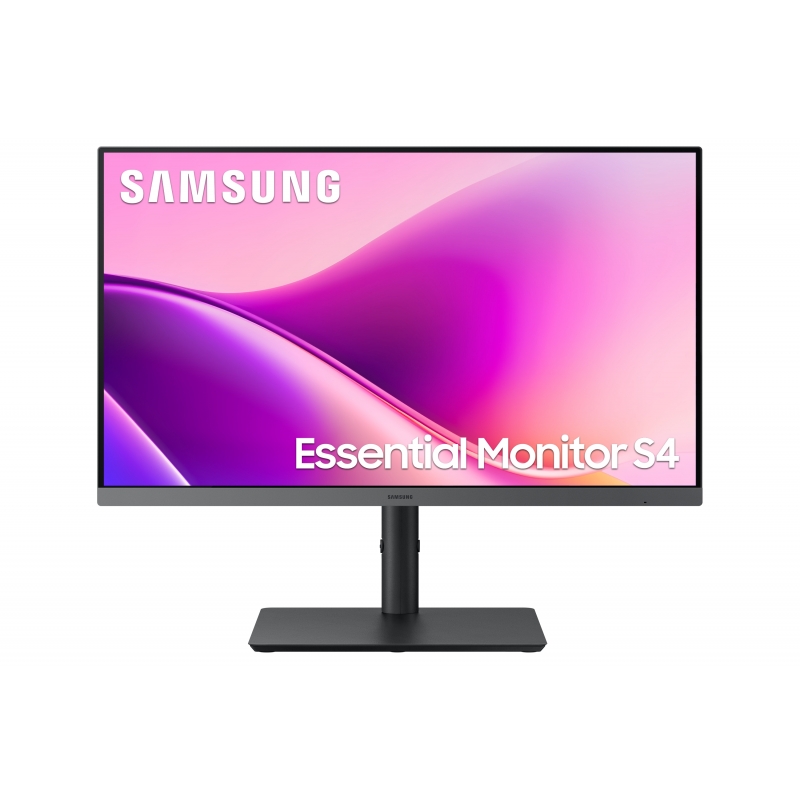 Samsung S43UF Computerbildschirm 61 cm (24") 1920 x 1080 Pixel Full HD LCD Schwarz