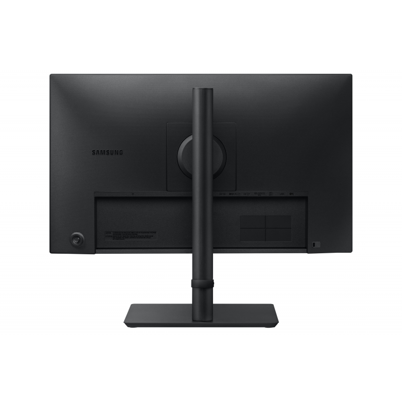 Samsung S43UF computer monitor 61 cm (24") 1920 x 1080 pixels Full HD LCD Black