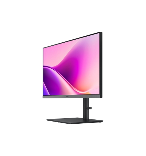 Samsung S43UF computer monitor 61 cm (24") 1920 x 1080 pixels Full HD LCD Black