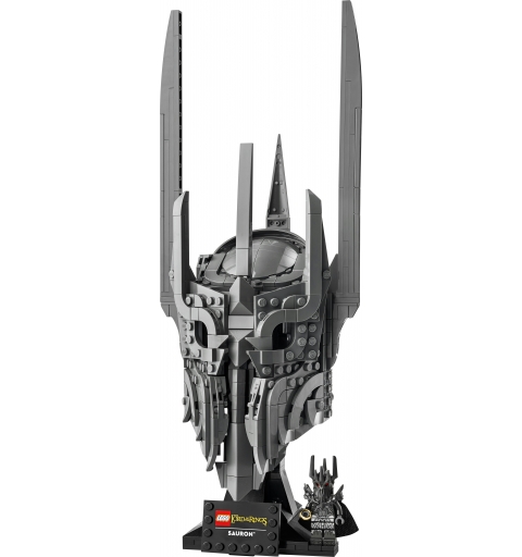 LEGO ICONS El Señor de los Anillos Casco de Sauron