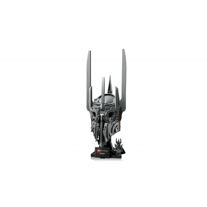 LEGO ICONS Le Seigneur des Anneaux le casque de Sauron