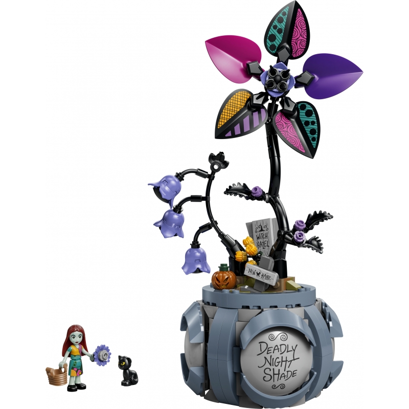LEGO Disney Sally's Flowerpot