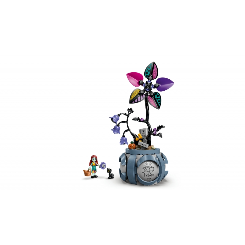 LEGO Disney Sally's Flowerpot