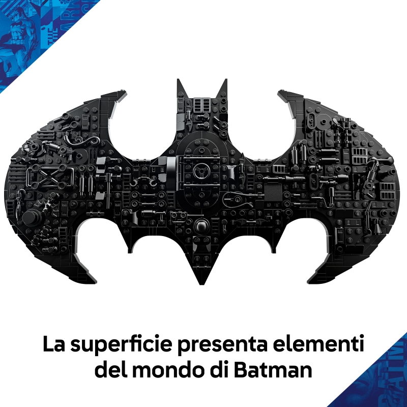 LEGO Batman Logo de ™