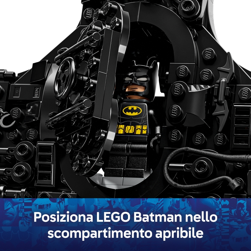 LEGO Batman Logo de ™