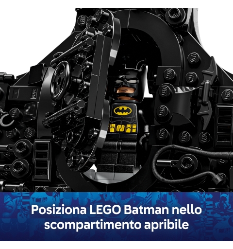 LEGO Batman Logo de ™