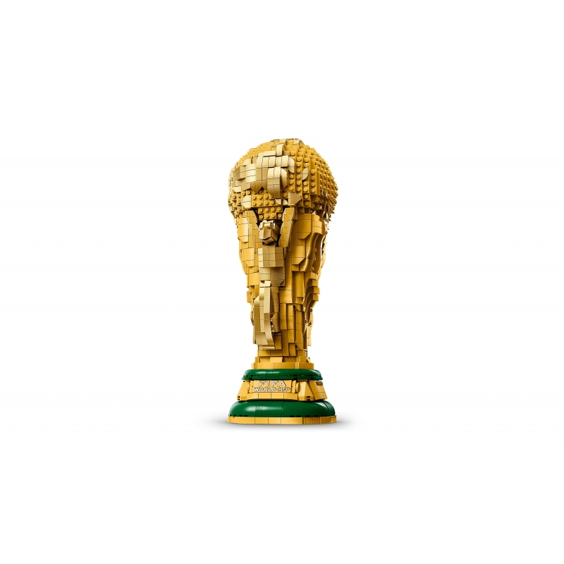 LEGO Trofeo Oficial de la Copa Mundial de la FIFA