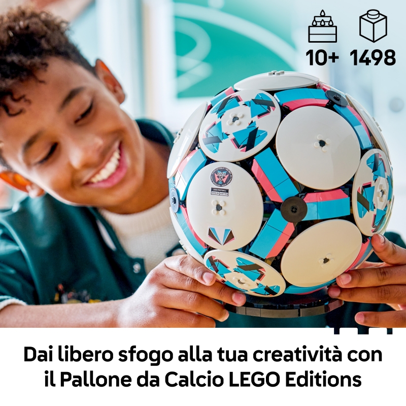 LEGO Pallone da calcio