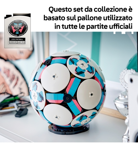 LEGO Pallone da calcio