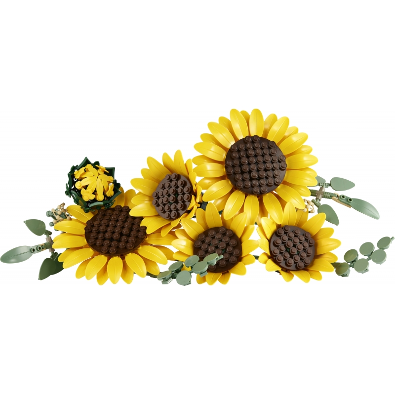LEGO Botanicals Sonnenblumen