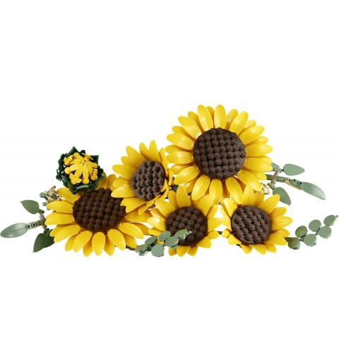 LEGO Botanicals Bouquet di girasoli