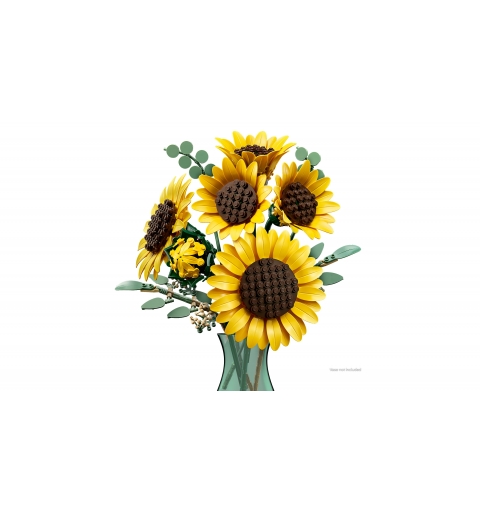 LEGO Botanicals Sonnenblumen