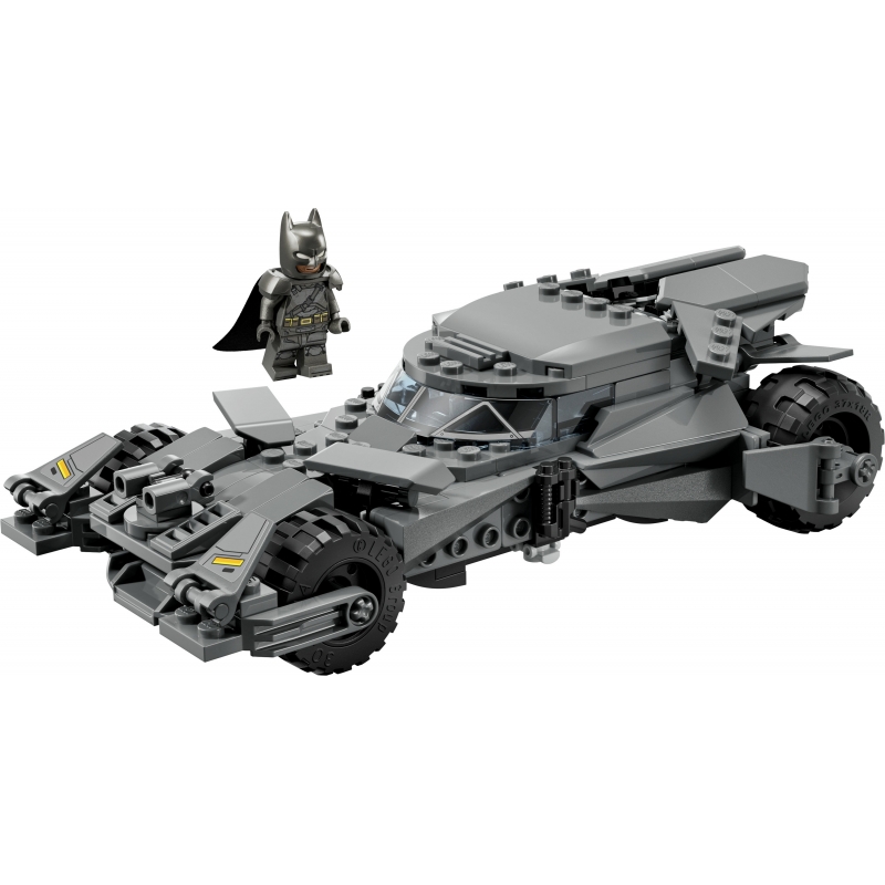 LEGO Batman vs. Superman Batmobil