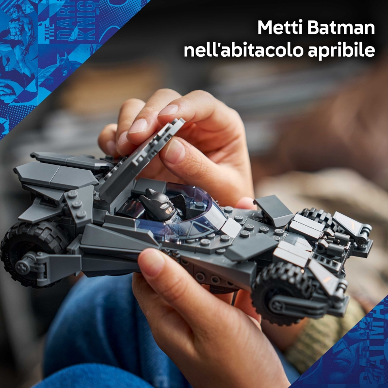 LEGO Batman La Batmobile™ de v Superman™