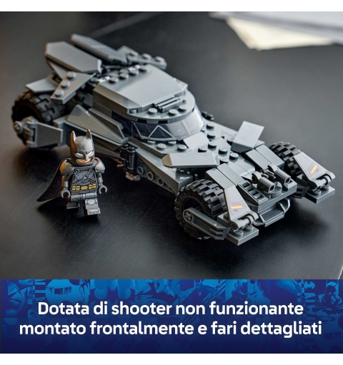 LEGO Batman La Batmobile™ de v Superman™